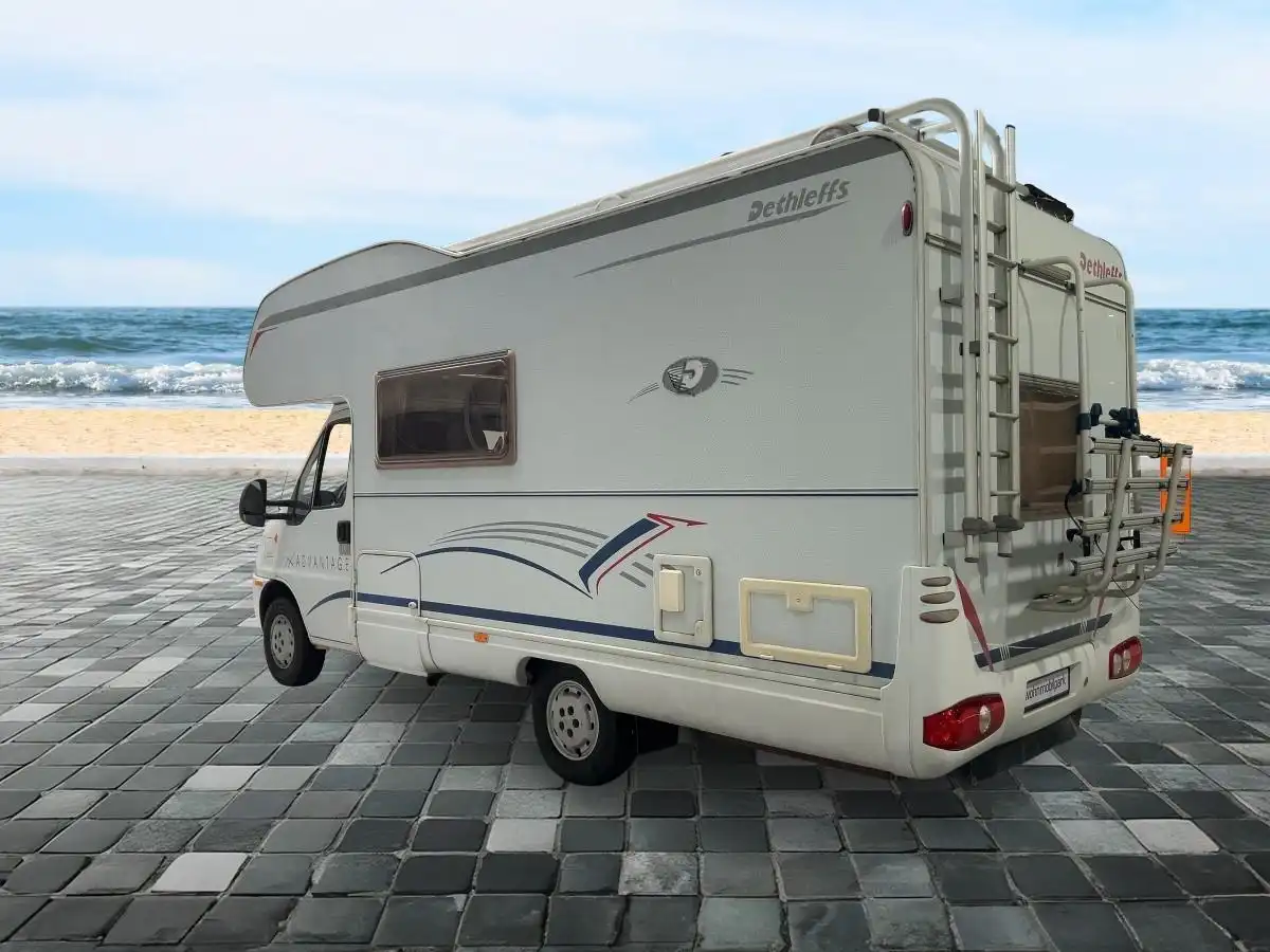 DETHLEFFS Advantage A 5881 HG - Ansicht 3